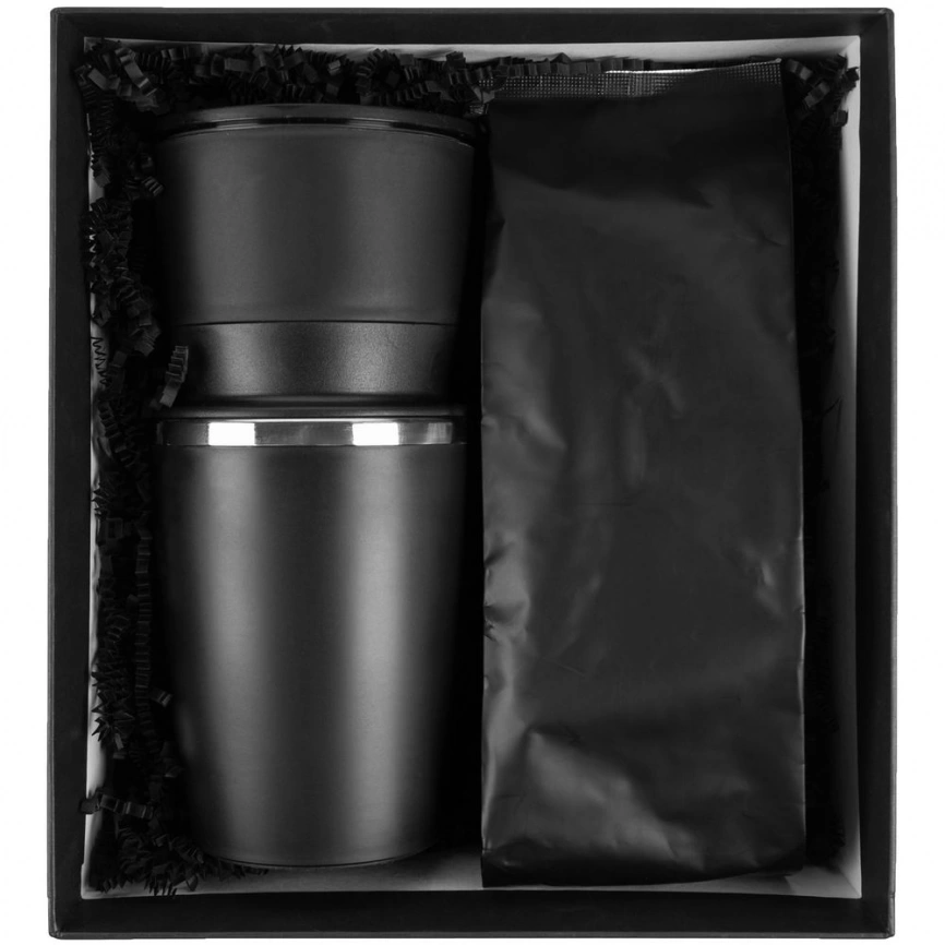 Набор Filter Coffee, черный фото 2