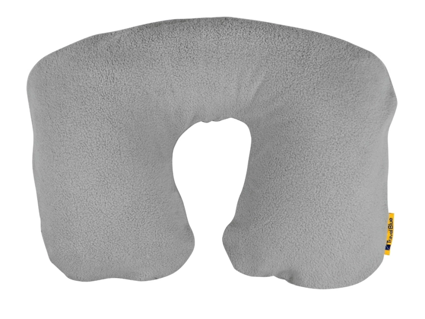 Подушка надувная Travel Blue Comfi-Pillow, серый фото 2
