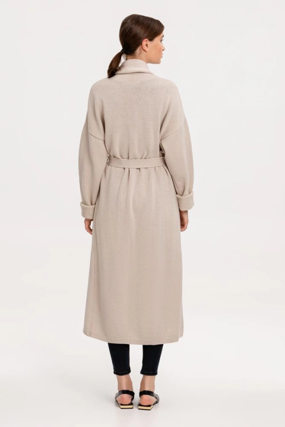 Кардиган женский Free Flow, молочный, размер M фото 2