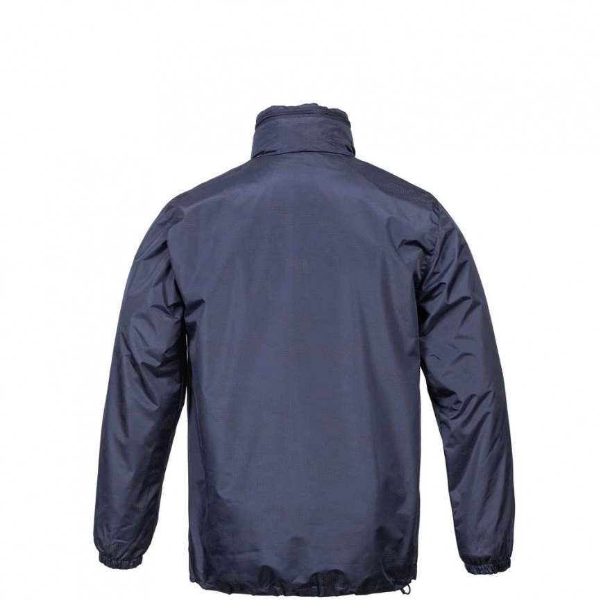 Ветровка Lattvind темно-синяя, размер M фото 2