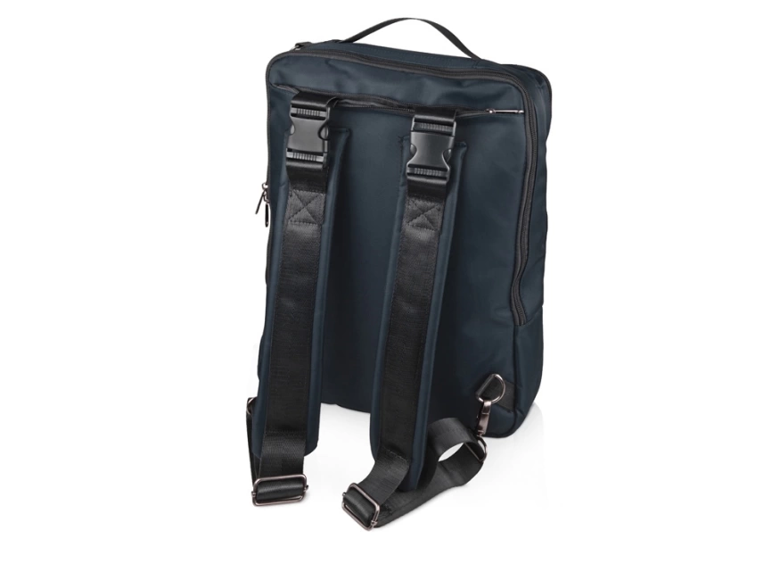Рюкзак-трансформер Duty для ноутбука, темно-синий фото 4