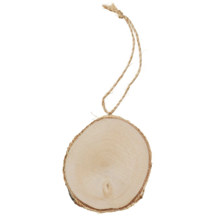 Подвеска Logger, со снежинкой фото 5