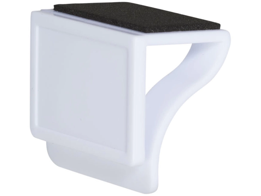 Блокировщик камеры с мягкой стороной, предназначенной для очистки монитора, белый фото 1