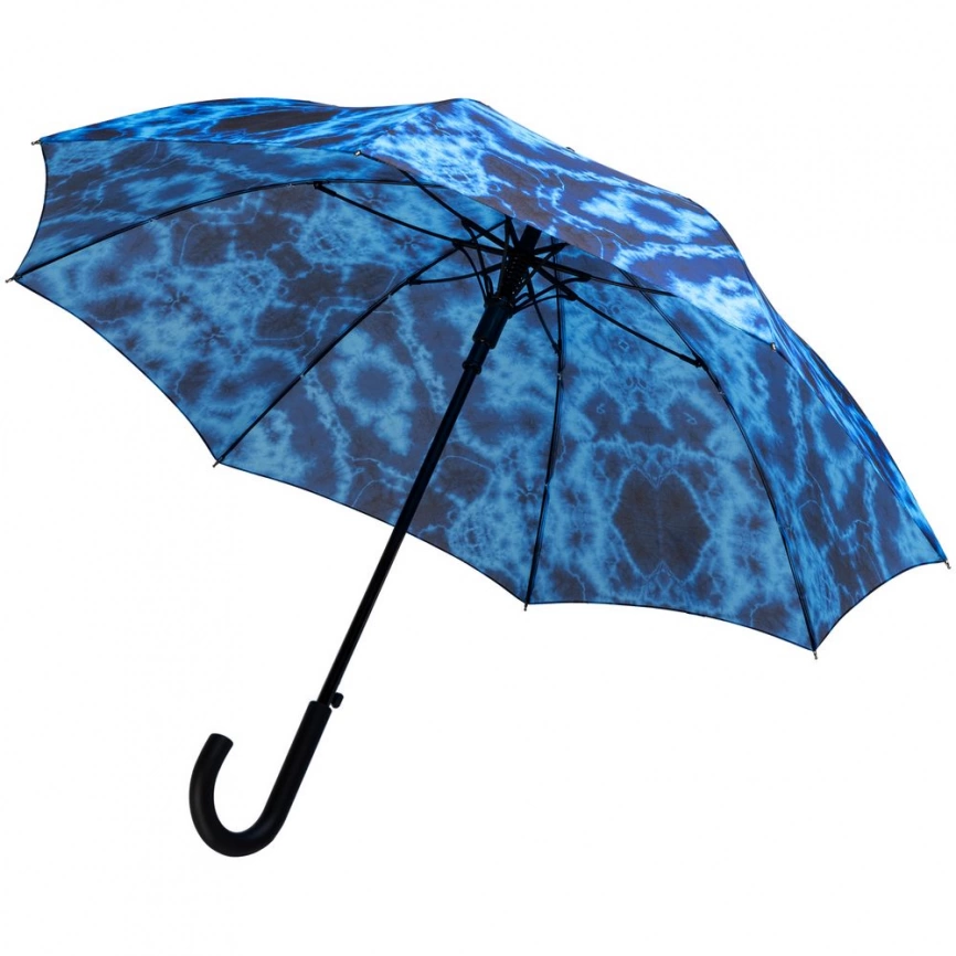 Зонт-трость Tie-Dye фото 1