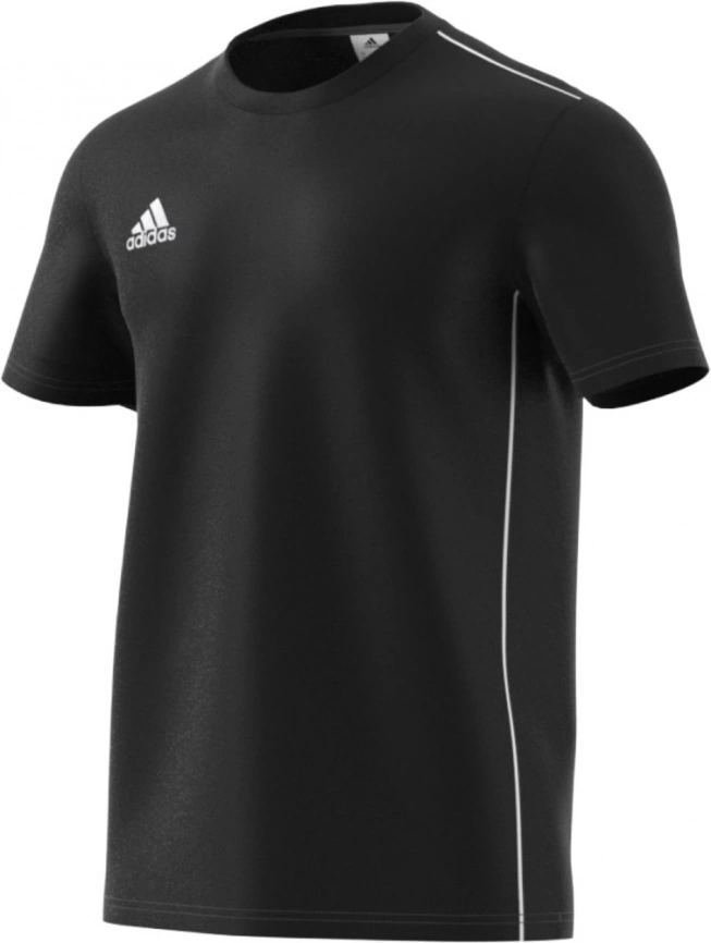 Футболка Core 18 Tee, черная, размер 3XL фото 1
