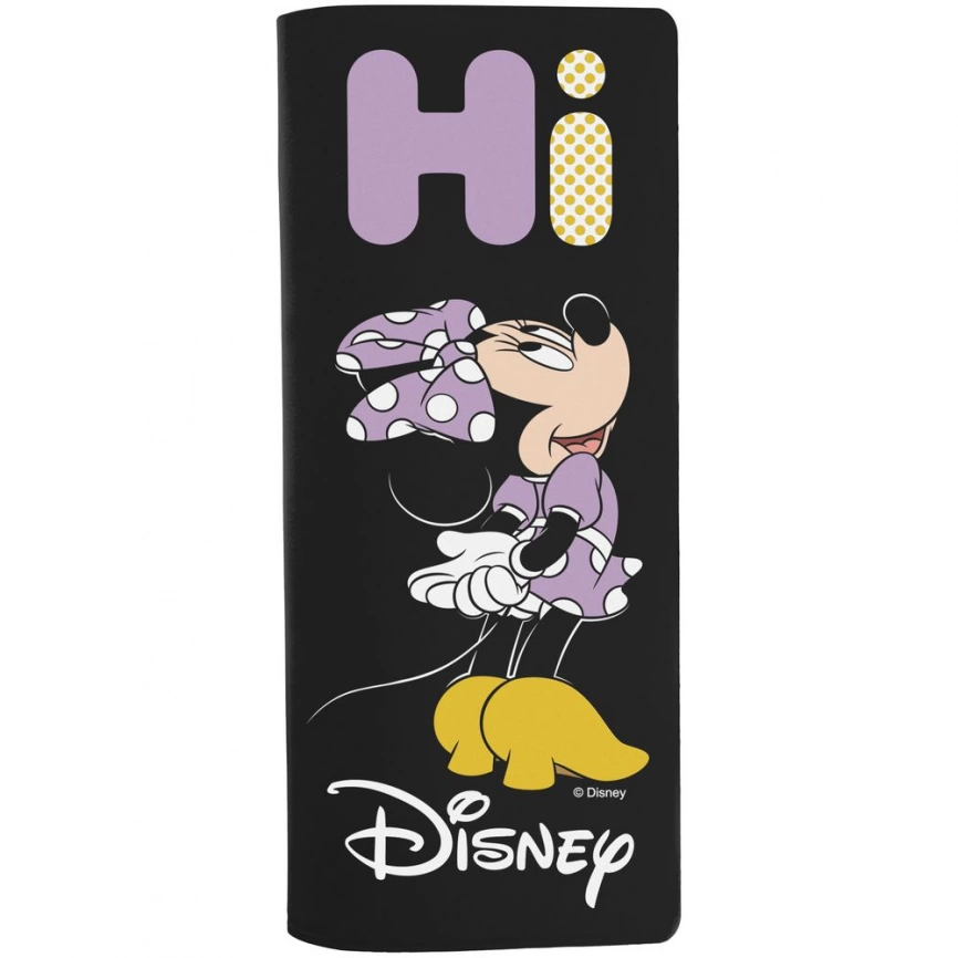 Дорожный органайзер Hi Minnie, черный фото 1