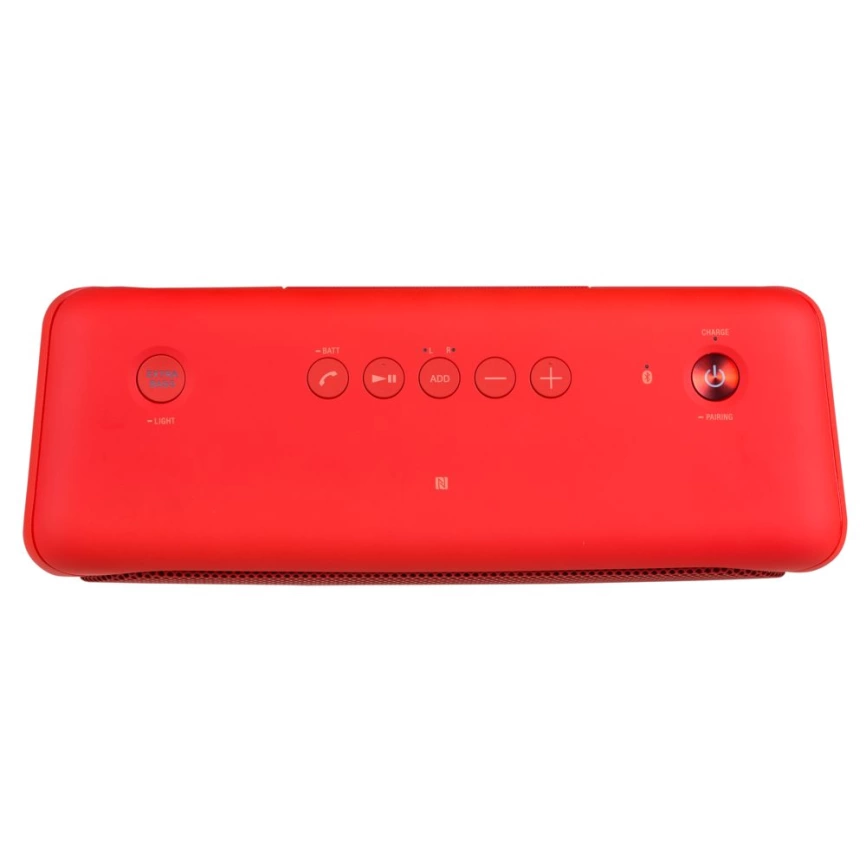 Беспроводная колонка Sony SRS-40, красная фото 4