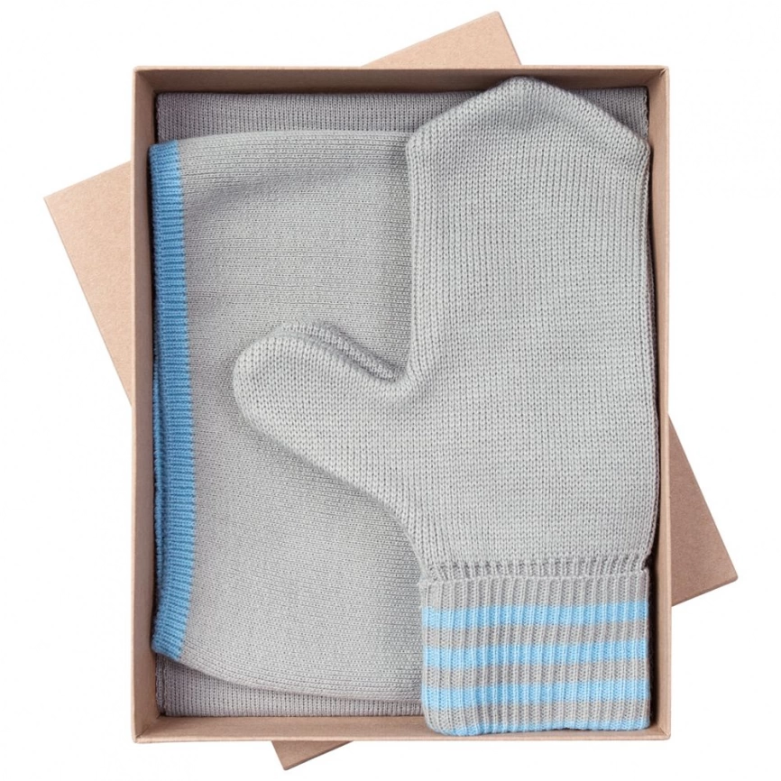 Подарочная коробка Giftbox, крафт фото 2