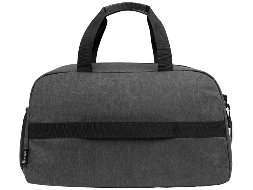 Дорожная сумка District, темно-серый фото 9