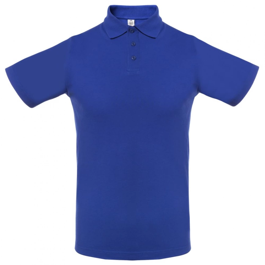 Рубашка поло мужская Virma light, ярко-синяя (royal), размер S фото 1