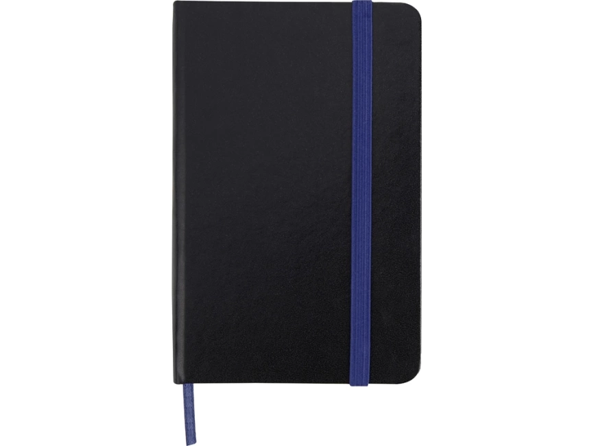 Подарочный набор Reporter с ручкой и блокнотом А6, синий фото 5