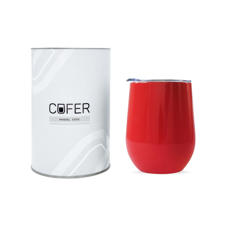 Набор Cofer Tube CO12 grey (красный) фото 1