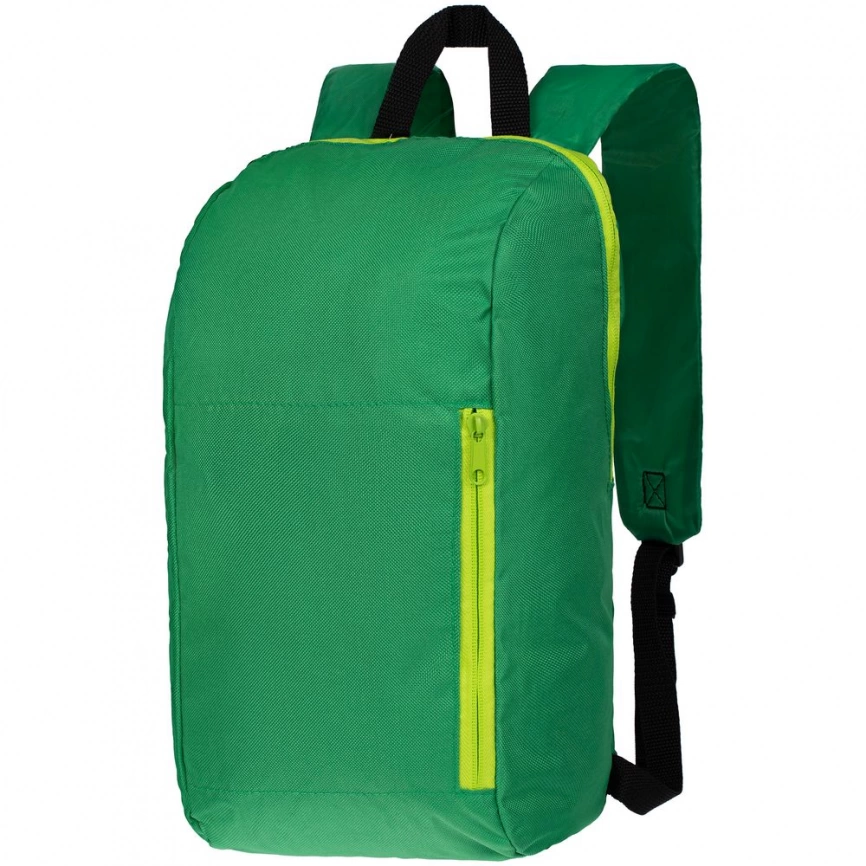 Рюкзак Bertly, зеленый фото 8