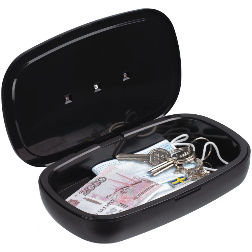 Стерилизатор quiQlean, черный, уценка фото 5