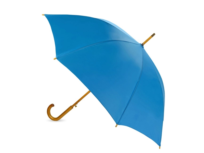 Зонт-трость Радуга, ярко-синий 7461C фото 2