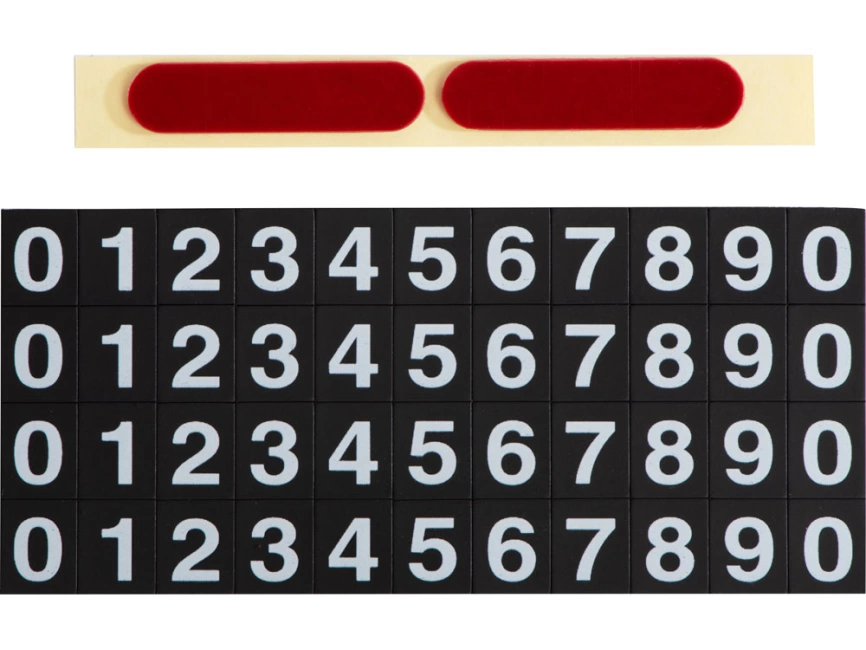 Парковочная табличка Frontpark, металл фото 11