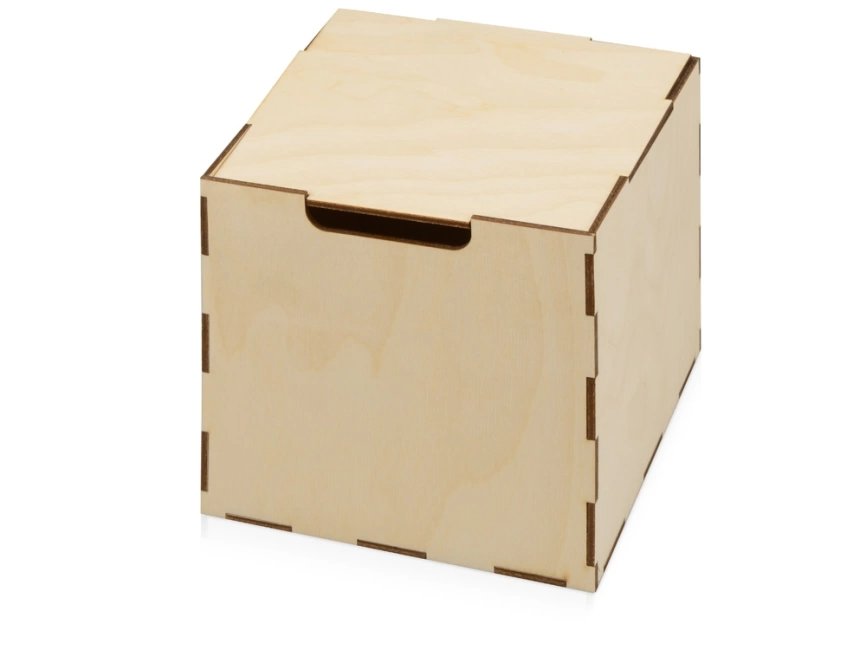Подарочная коробка Куб фото 1