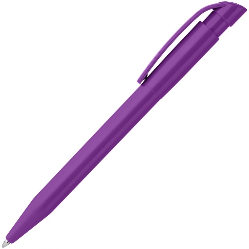Ручка шариковая S45 Total, фиолетовая фото 2