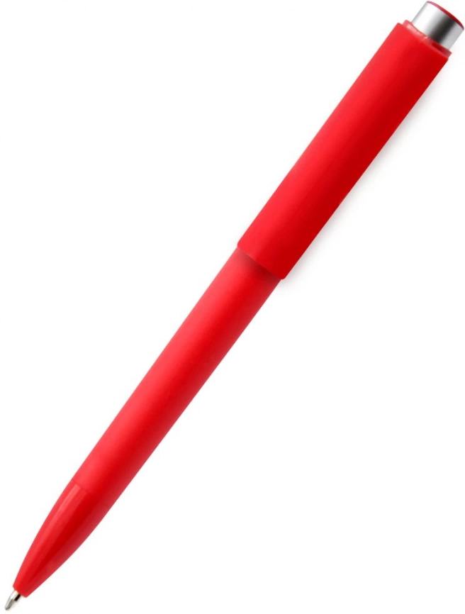 Ручка шариковая Galle, красная фото 3