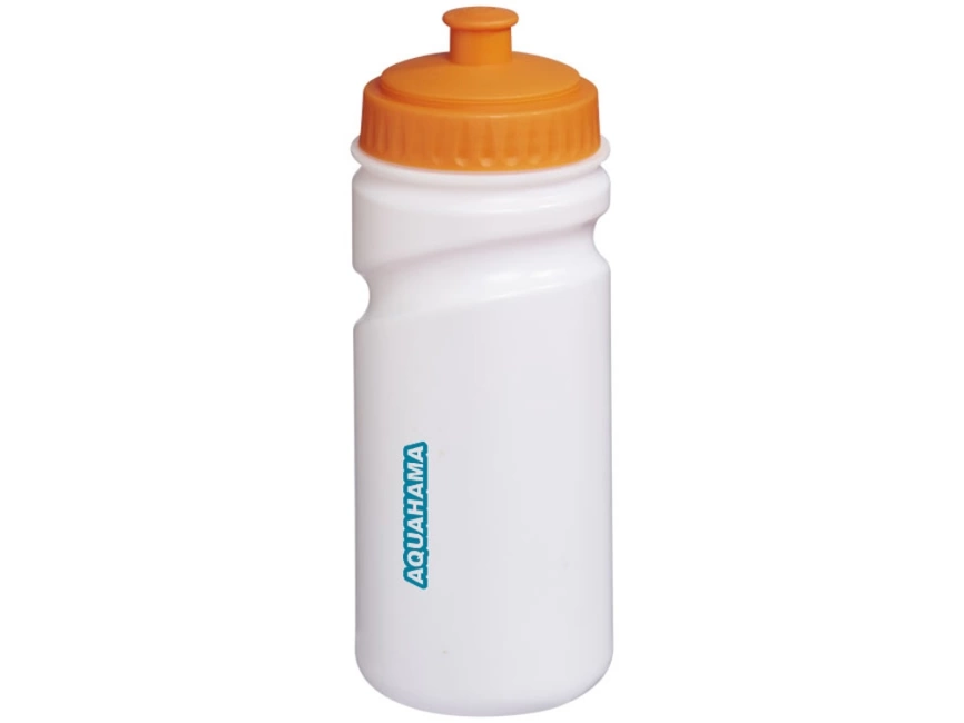 Спортивная бутылка Easy Squeezy - белый корпус фото 6