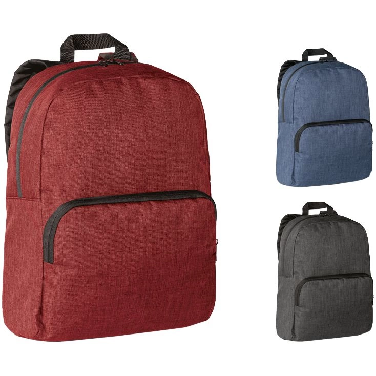 Рюкзак для ноутбука Slot, красный фото 2