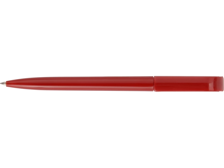 Ручка шариковая Миллениум, красная фото 3