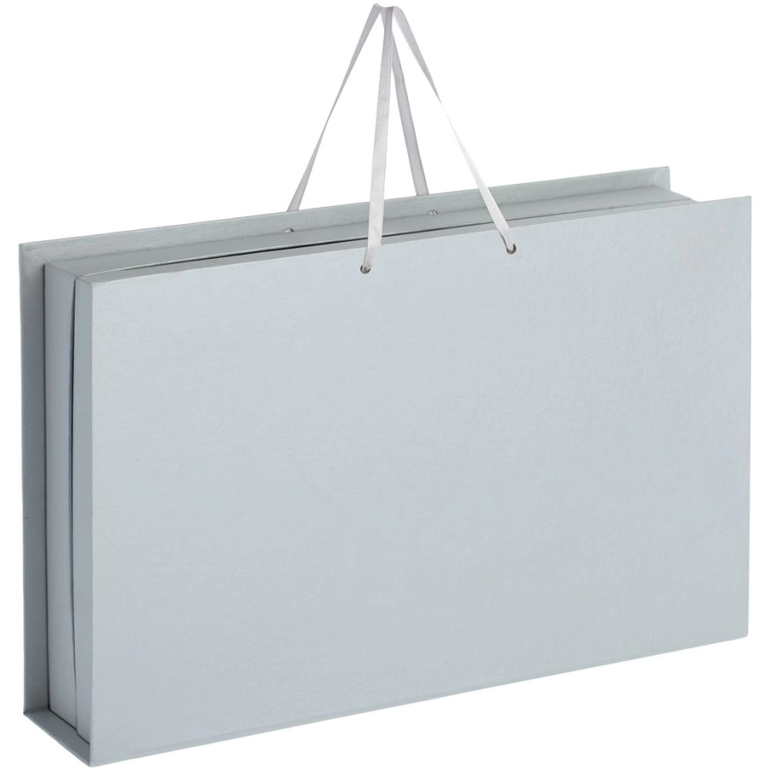 Коробка «Блеск» под набор, серебристая фото 1