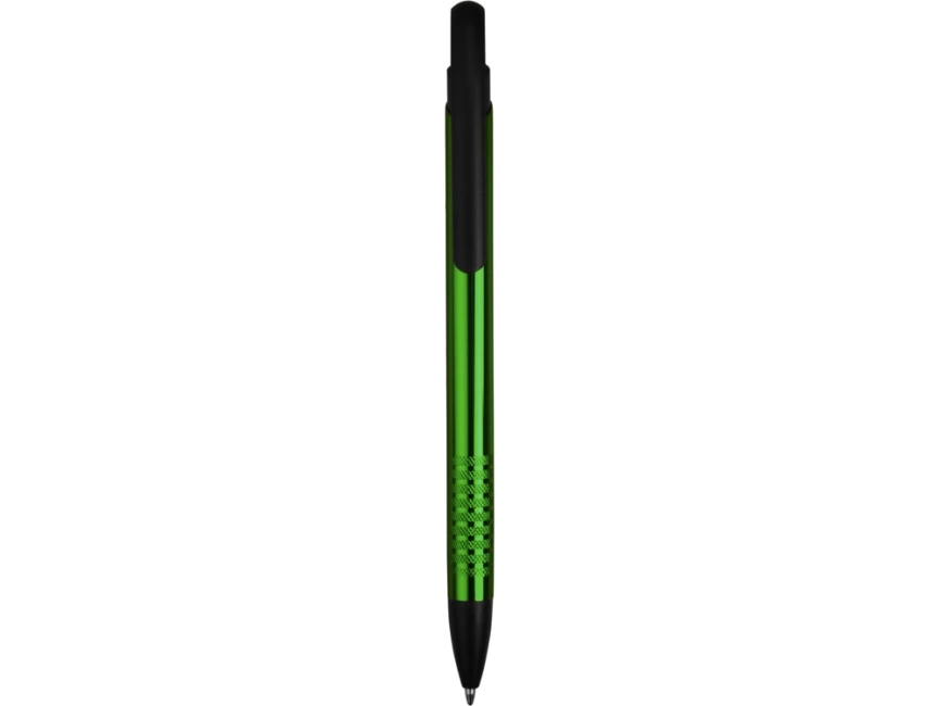 Ручка шариковая Аякс, зеленый фото 2