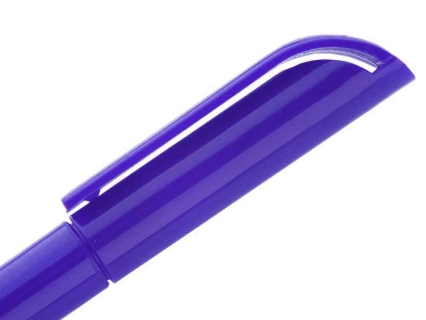 Ручка шариковая Миллениум, фиолетовая фото 2