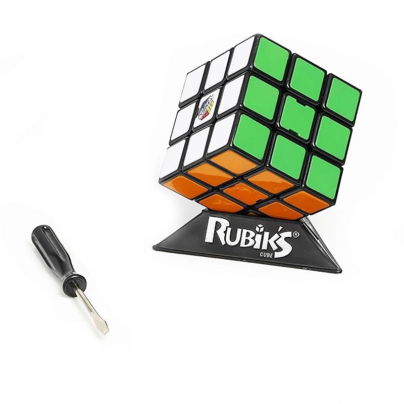 Головоломка «Кубик Рубика. Сделай сам» фото 2