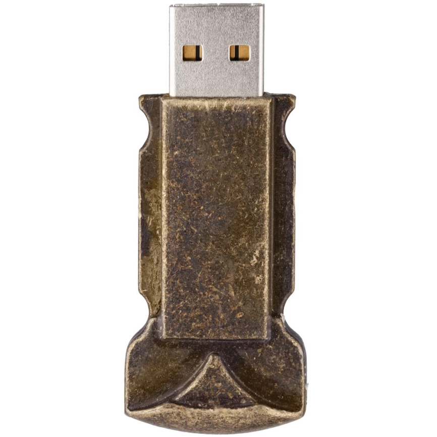 Флешка «Криптекс»® Compass Lock, 64 Гб фото 9