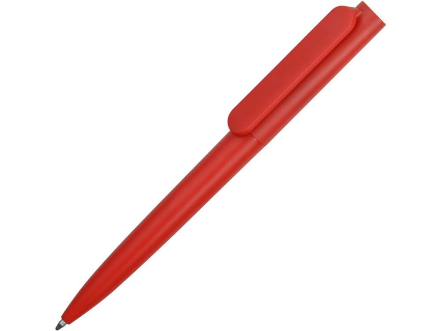 Подарочный набор Qumbo с ручкой и флешкой, красный фото 3