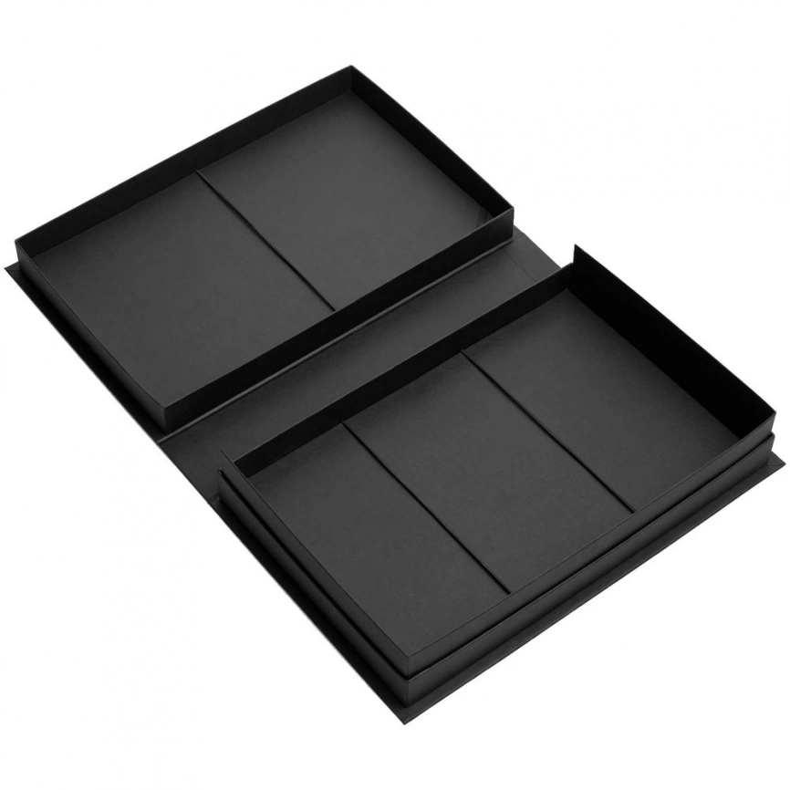 Коробка «Блеск» под набор, черная фото 3