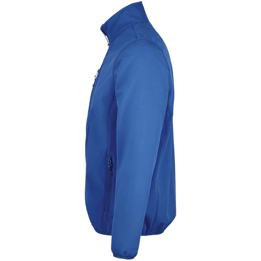 Куртка мужская Radian Men, ярко-синяя, размер 3XL фото 3