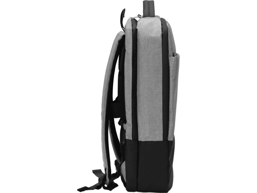 Рюкзак Slender  для ноутбука 15.6'', светло-серый фото 15