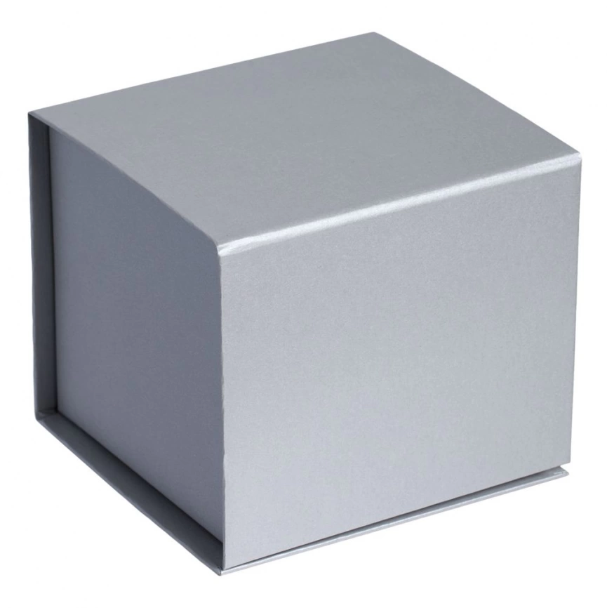 Коробка Alian, серебристая фото 1