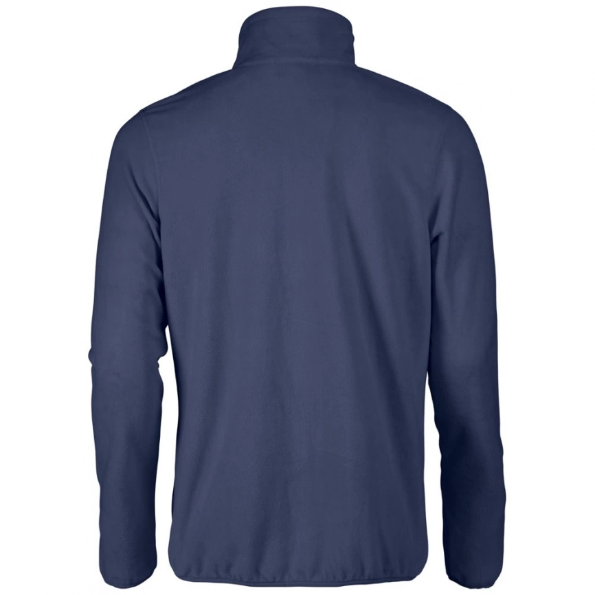 Куртка мужская Twohand темно-синяя, размер S фото 2