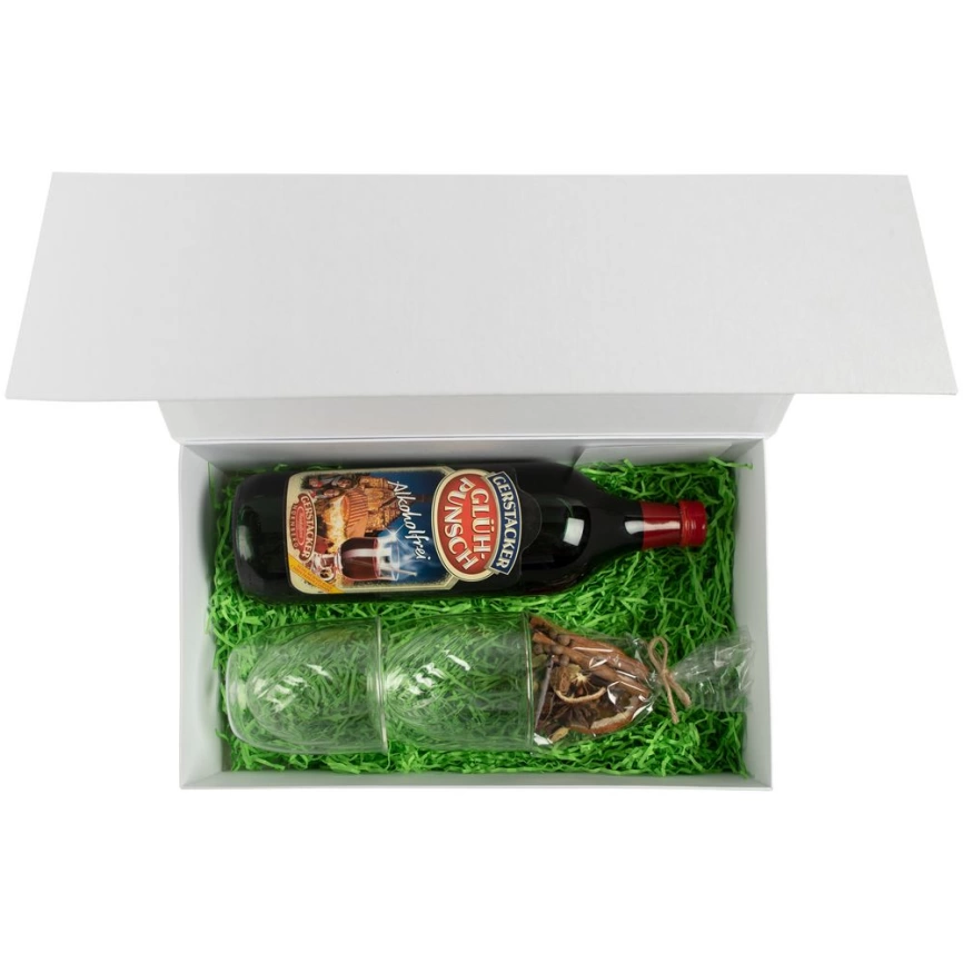 Коробка Store Core, белая фото 3