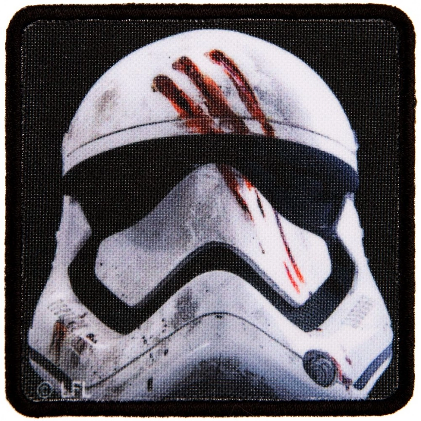 Панама Stormtrooper, черная фото 4