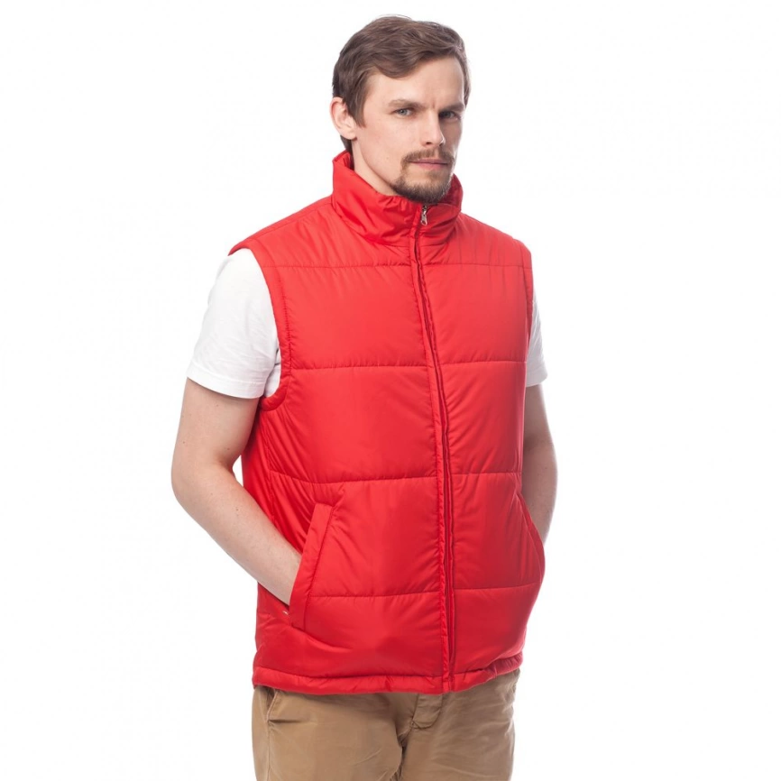 Жилет Unit Kama черный, размер L фото 3