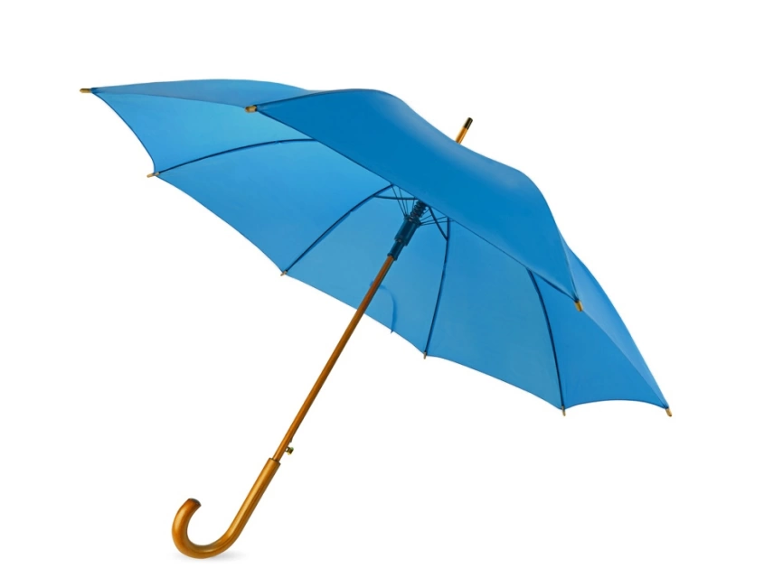 Зонт-трость Радуга, ярко-синий 7461C фото 1