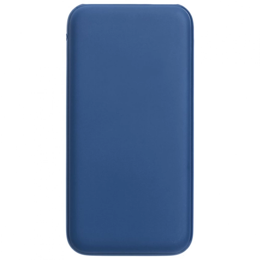 Аккумулятор с подсветкой markBright City, 10000 мАч, синий фото 2