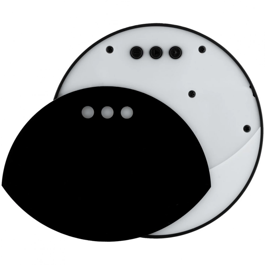 Беспроводная колонка Joyful, черная фото 6