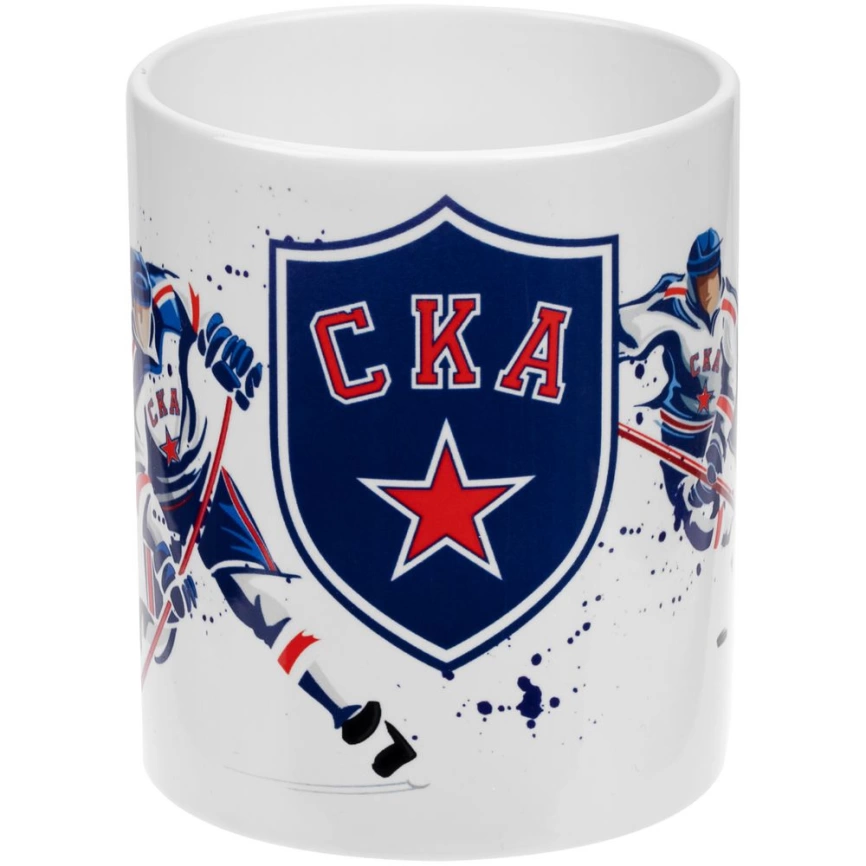 Кружка «Игроки» в коробке, белая фото 3