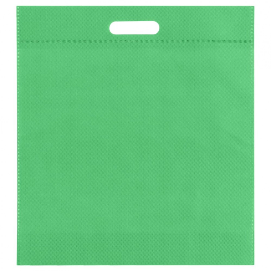 Сумка Carryall, большая, зеленая фото 2