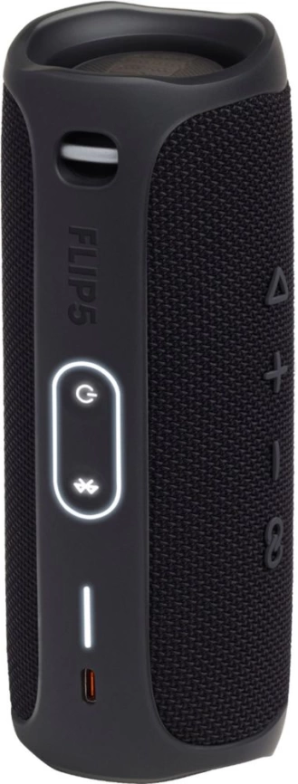Беспроводная колонка JBL Flip 5, черная фото 4