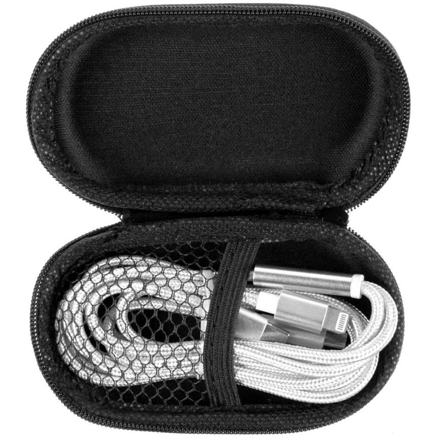 Кабель Triple Power Delivery в футляре фото 4