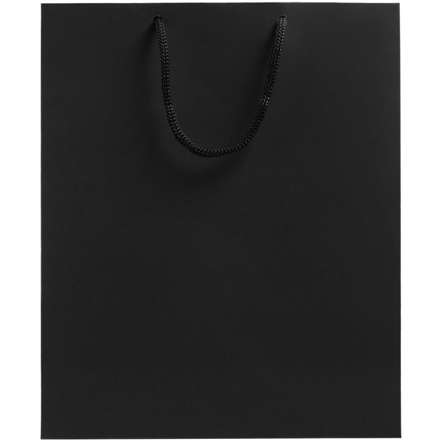 Пакет Wide, черный фото 2