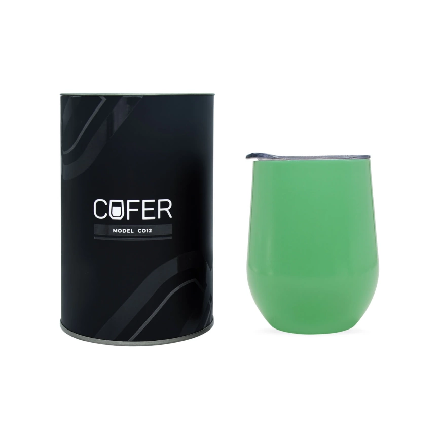 Набор Cofer Tube CO12 black (мятный) фото 1
