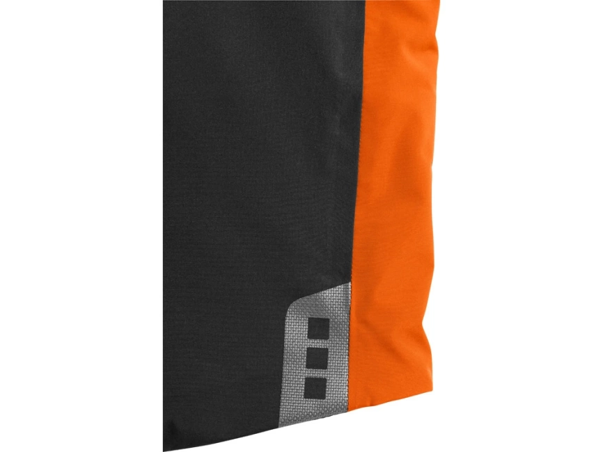 Куртка Ozark женская, серый/оранжевый фото 16